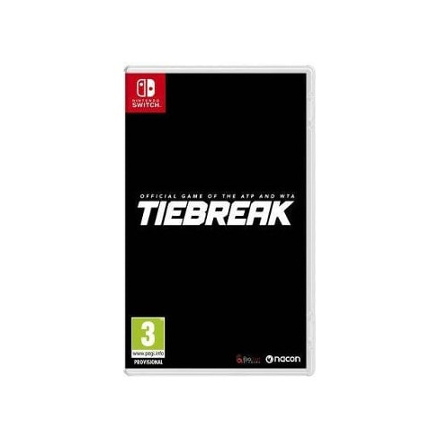 Jogo Nintendo Switch Tiebreak