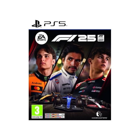 Jogo PS5 Ea Sports F1 25