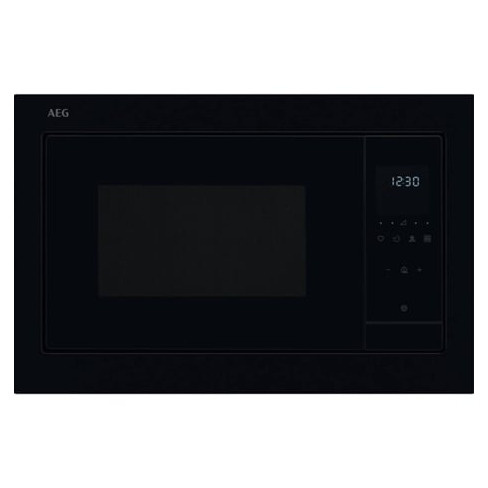 MicroondasS AEG TS5GM25EB (25 L - Com Grill - Inox Preto)