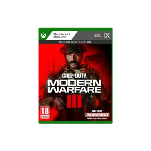Jogo Xbox Series X Call of Duty: Modern Warfare III (C.O.D.E. Edition)