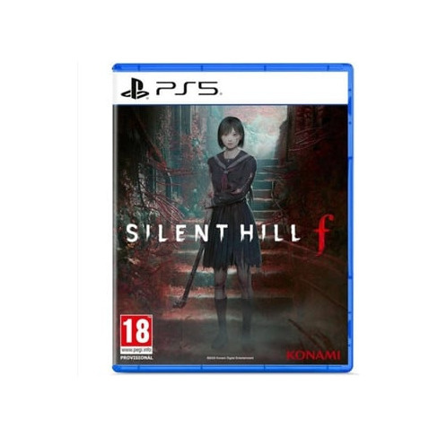 Pré-venda Jogo PS5 Silent Hill F