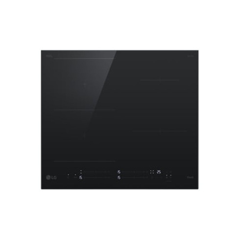 Placa de Indução LG CBIZ2435B Flex (Elétrica - 59 cm - Preto)