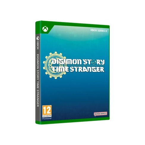 Pré-venda Jogo Xbox Série X Digimon Story: Time Stranger