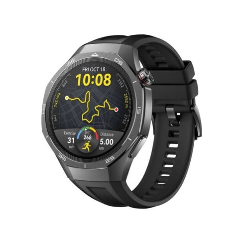 Smartwatch Huawei WATCH GT5 Pro (Preto - 46 mm)
