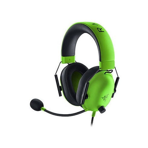 Auscultadores Gaming com Fio RAZER Blackshark V2 X (Over Ear - Multiplataforma -