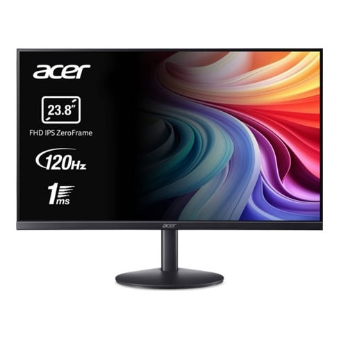 Monitor ACER SA273G0BI (27'' - Full HD - IPS - 120 Hz - 1 MS - Preto)