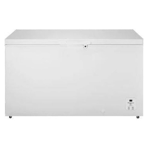 Arca Horizontal HISENSE FT546D4AWLYE (Estático - 144.8 cm - 420 L - Branco)