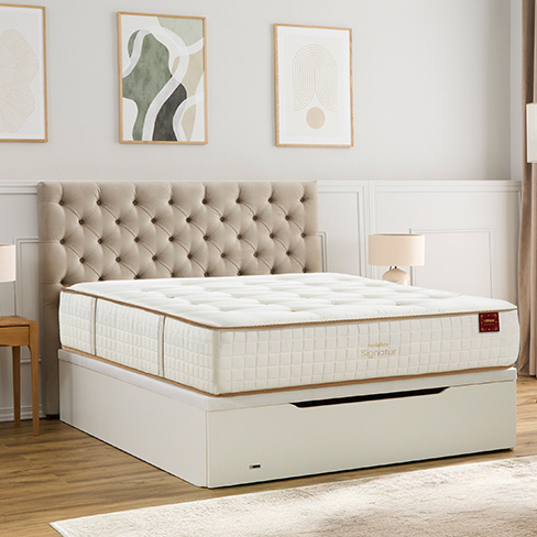 Colchão Signatur 90x200 Molaflex
