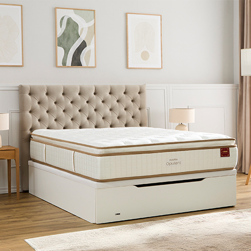 Colchão Opulent 200x200 Molaflex