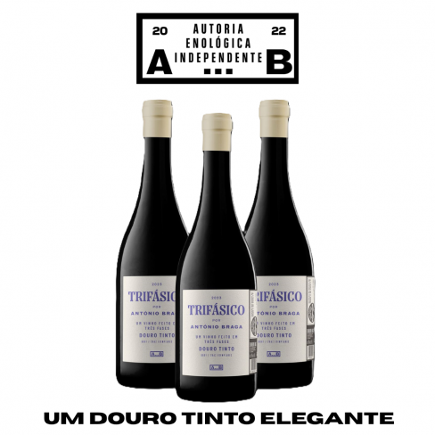 Pack Trifásico , Douro
