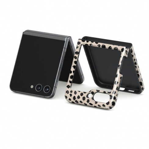 Burga - Tough Galaxy Z Flip5 (almond latte)
