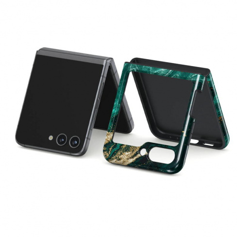 Burga - Tough Galaxy Z Flip5 (emerald)