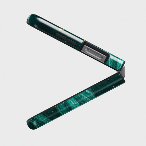 Burga - Tough Galaxy Z Flip5 (emerald)