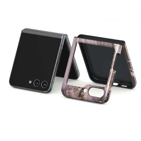 Burga - Tough Galaxy Z Flip5 (golden taupe)