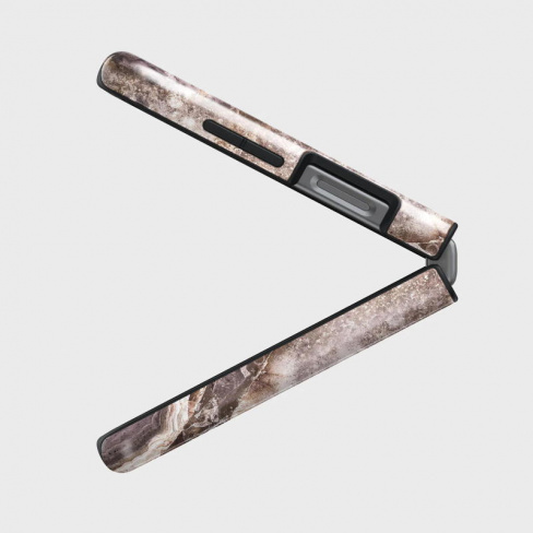 Burga - Tough Galaxy Z Flip5 (golden taupe)