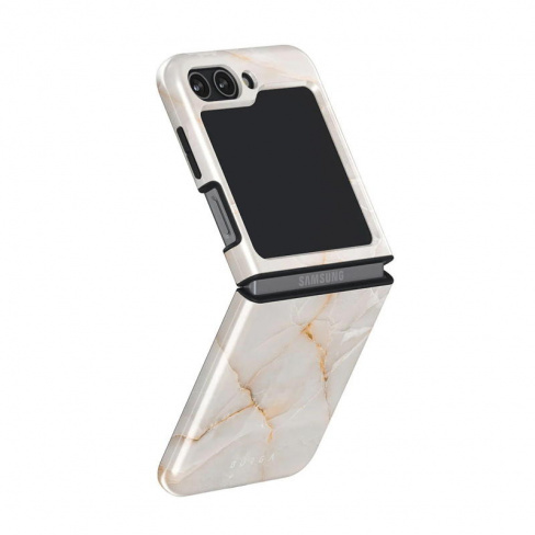 Burga - Tough Galaxy Z Flip5 (vanilla sand)