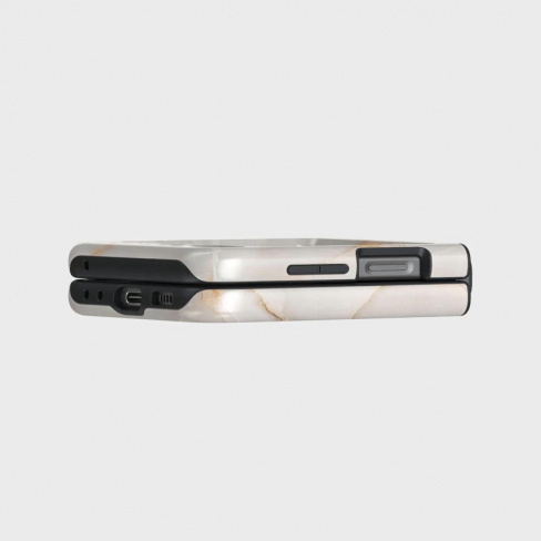 Burga - Tough Galaxy Z Flip5 (vanilla sand)