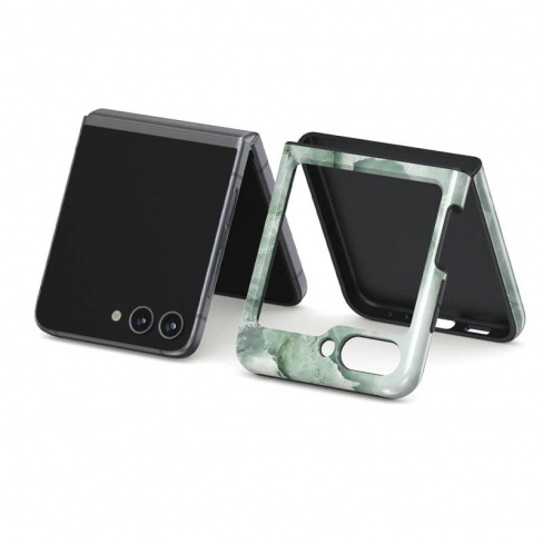 Burga - Tough Galaxy Z Flip5 (pistachio)