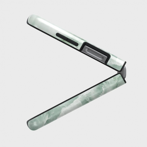 Burga - Tough Galaxy Z Flip5 (pistachio)