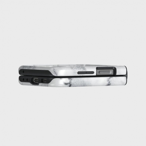 Burga - Tough Galaxy Z Flip5 (white winter)