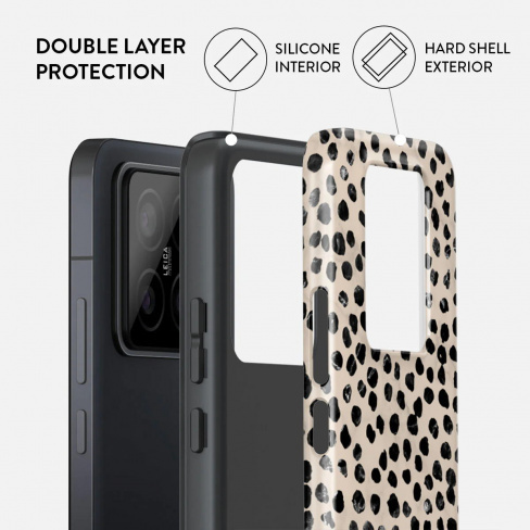 Burga - Tough Xiaomi 14 (almond latte)