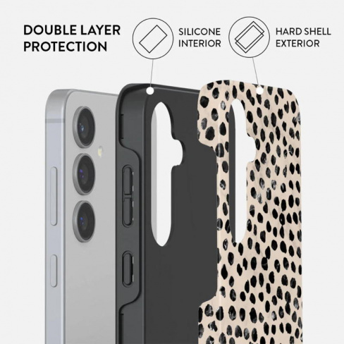 Burga - Tough Galaxy S24 Plus (almond latte)