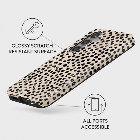 Burga - Tough Galaxy S24 Plus (almond latte)