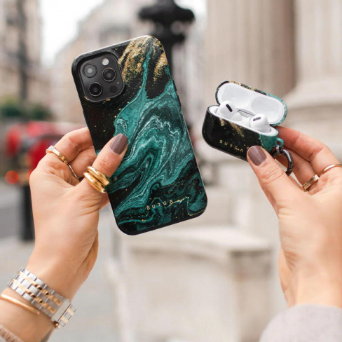 Burga - Tough Galaxy S24 Plus (emerald)