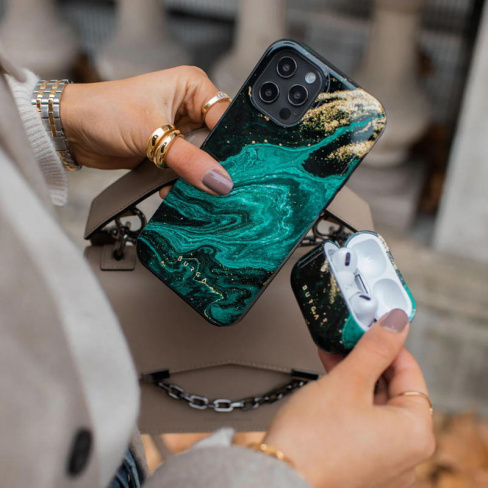 Burga - Tough Galaxy S24 Plus (emerald)
