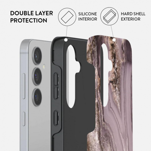 Burga - Tough Galaxy S24 Plus (golden taupe)