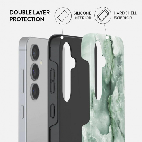Burga - Tough Galaxy S24 Plus (pistachio)