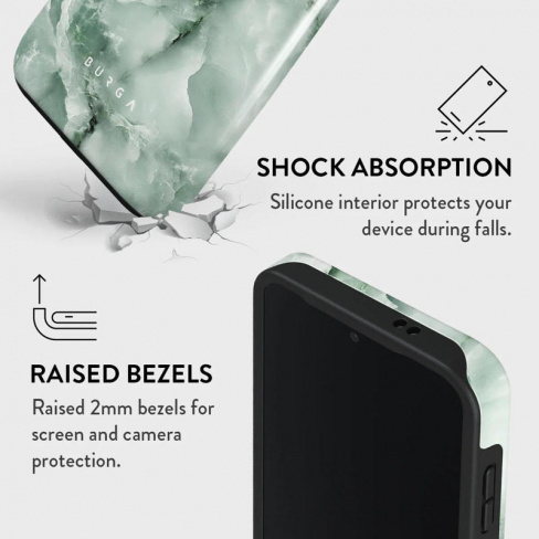Burga - Tough Galaxy S24 Plus (pistachio)