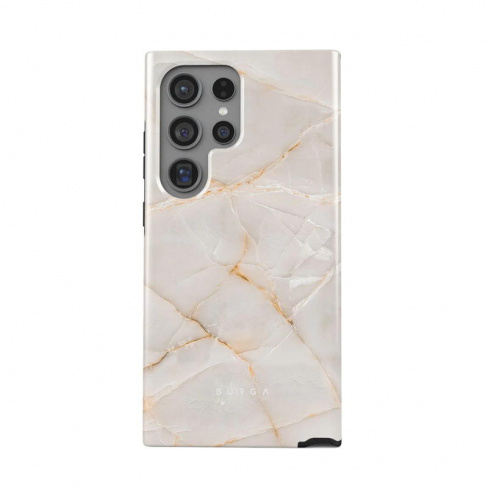 Burga - Tough Galaxy S24 Ultra (vanilla sand)