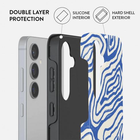Burga - Tough Galaxy S24 (seven seas)