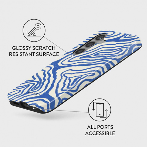 Burga - Tough Galaxy S24 (seven seas)