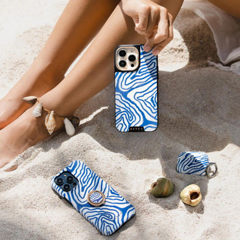 Burga - Tough Galaxy S24 (seven seas)