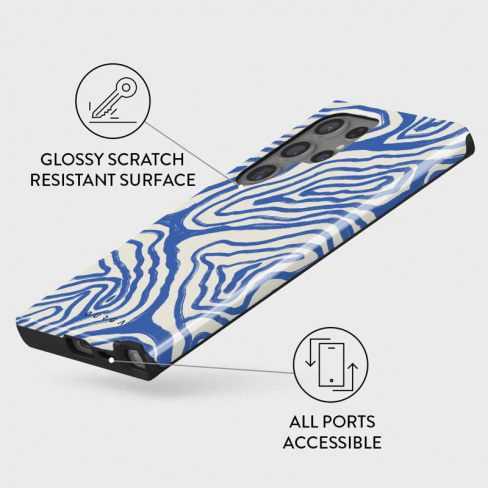 Burga - Tough Galaxy S24 Ultra (seven seas)