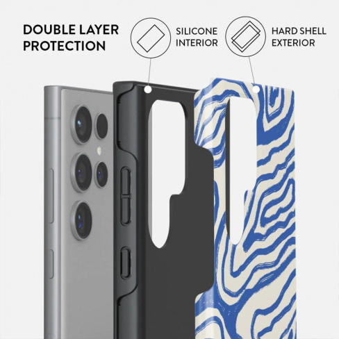 Burga - Tough Galaxy S24 Ultra (seven seas)