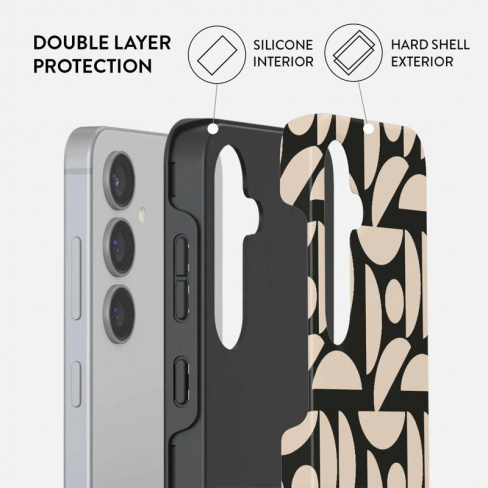 Burga - Tough Galaxy S24 Plus (moonlight)