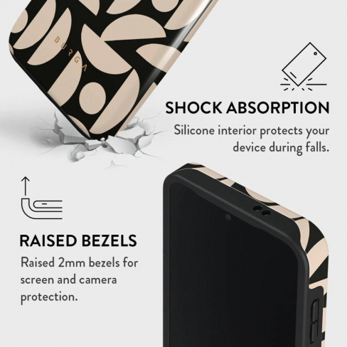 Burga - Tough Galaxy S24 Plus (moonlight)
