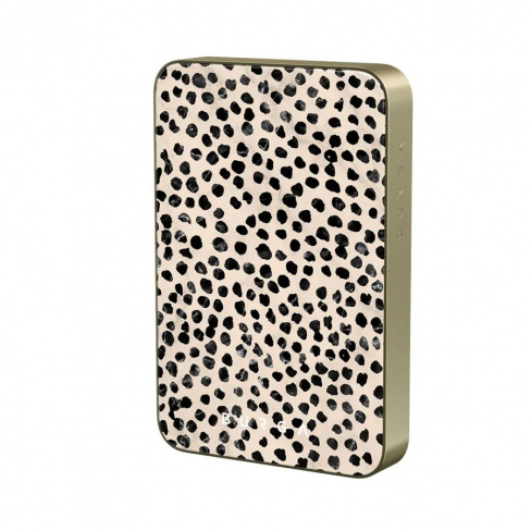 Burga - MagSafe Powerbank 5000 mAh (almond latte/gold)