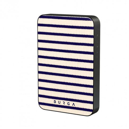 Burga - MagSafe Powerbank 10000 mAh (old money/gunmetal)