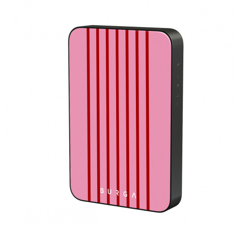 Burga - MagSafe Powerbank 10000 mAh (favorite bikini/gunm)