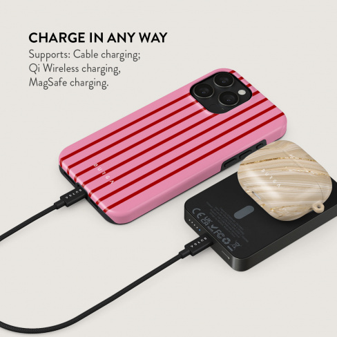 Burga - MagSafe Powerbank 10000 mAh (favorite bikini/gunm)