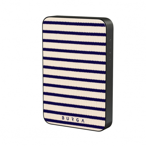 Burga - MagSafe Powerbank 5000 mAh (old money/gunmetal)