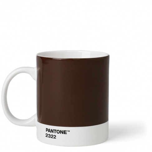 Copenhagen D - Ch&aacute;vena Mug PANTONE (brown 2322)