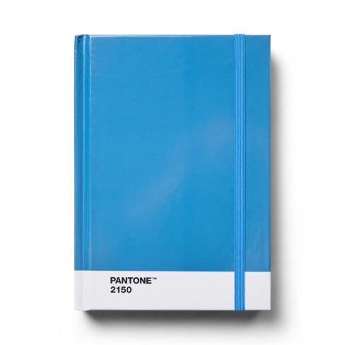 Copenhagen D - Caderno S dotted PANTONE (blue 2150)
