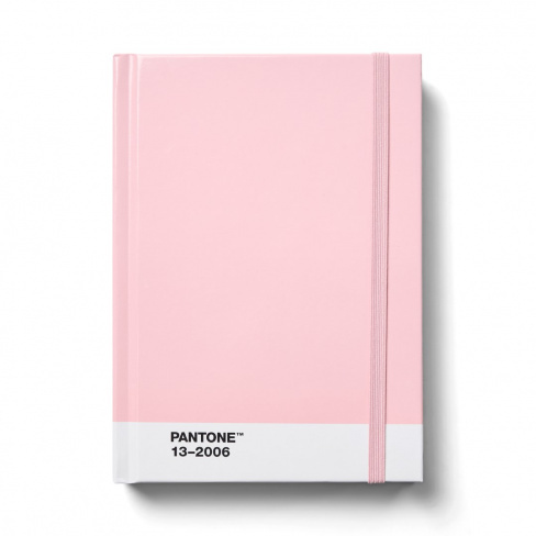 Copenhagen D - Caderno S dotted PANTONE (light pink 13-2006)