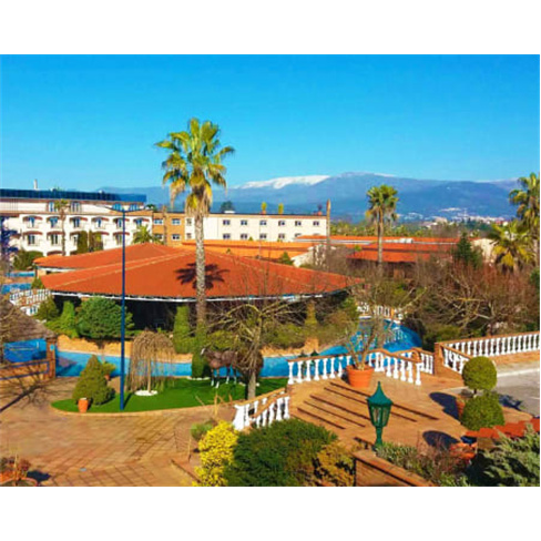 Alambique - Hotel Resort & Spa 4* - Fundão | Estadia & Spa em Quarto Duplo Supe