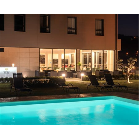 LAM Hotel Celorico de Basto 4* | Escapadinha Romântica 1 Noite + Acesso ao Circ